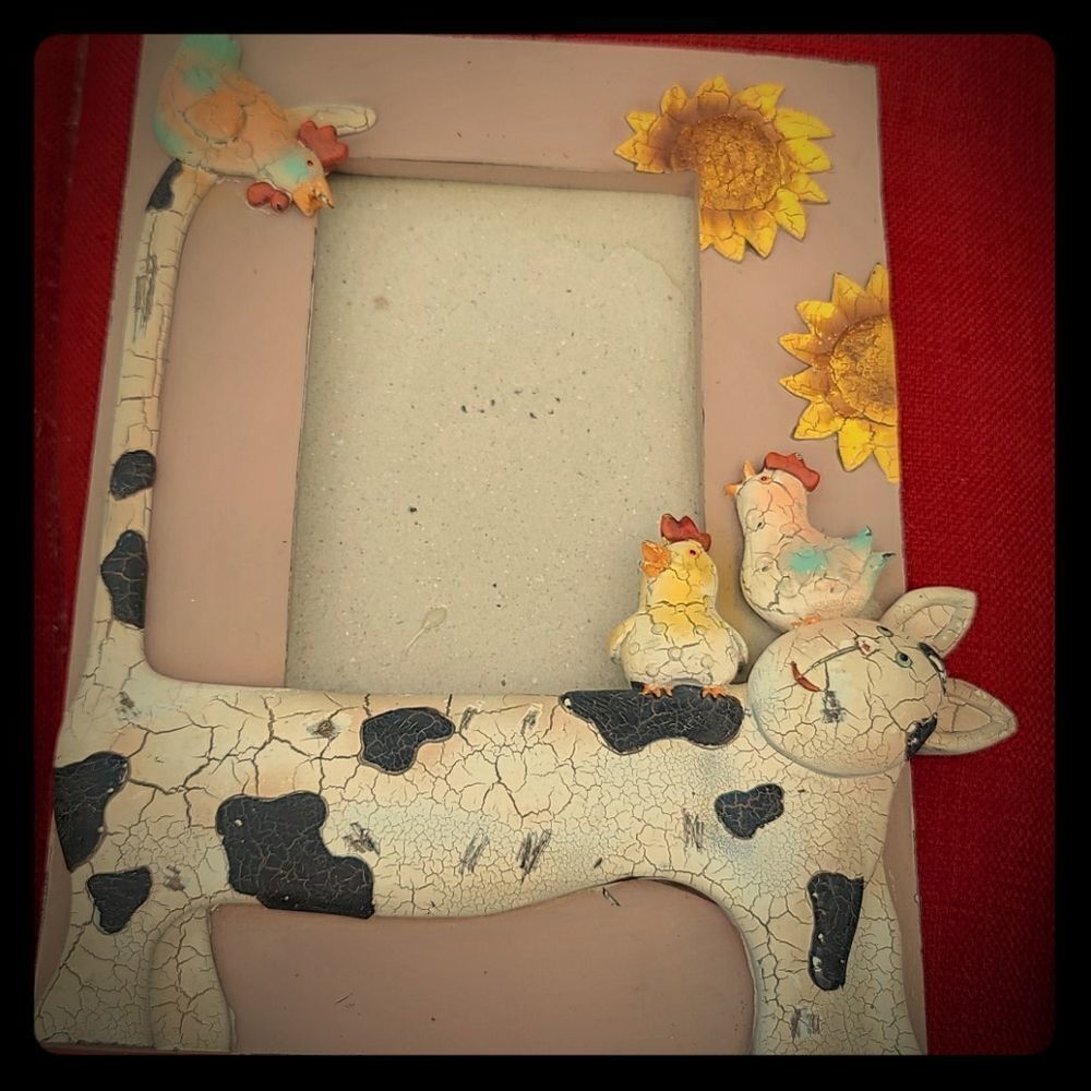 Hobby lobby Cute farm picture frame